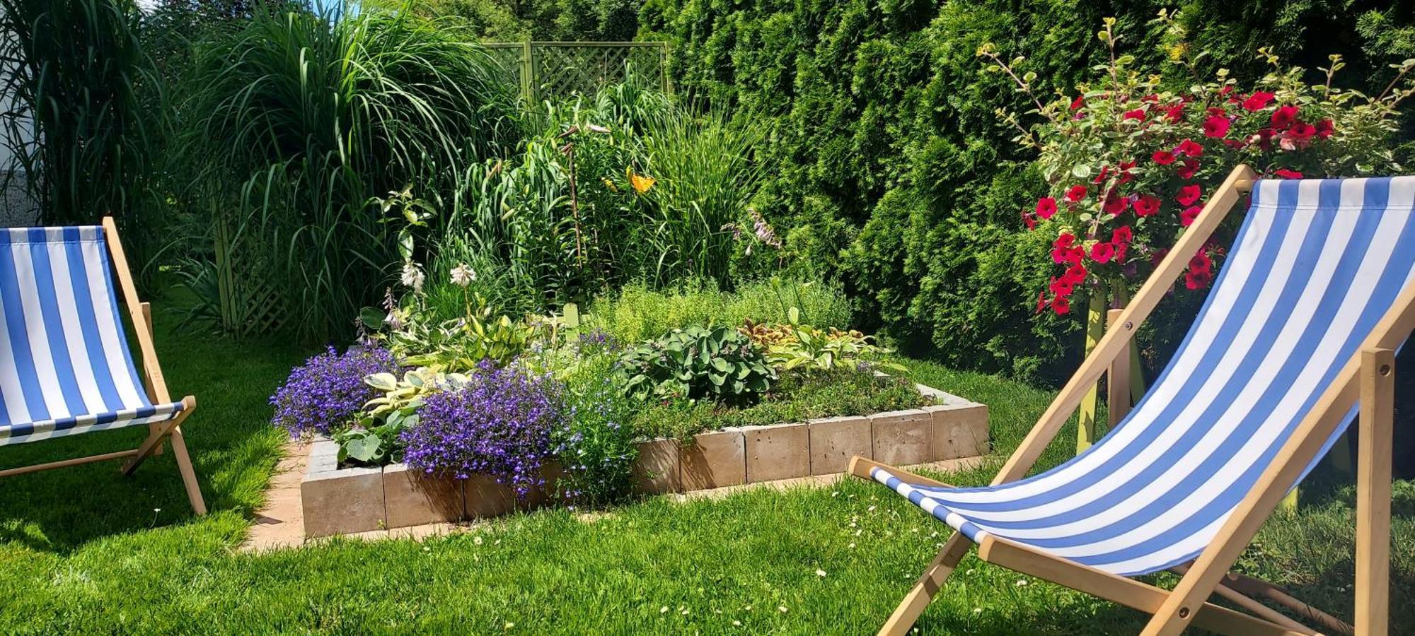Hidden Gem Garden Apartment Krakow