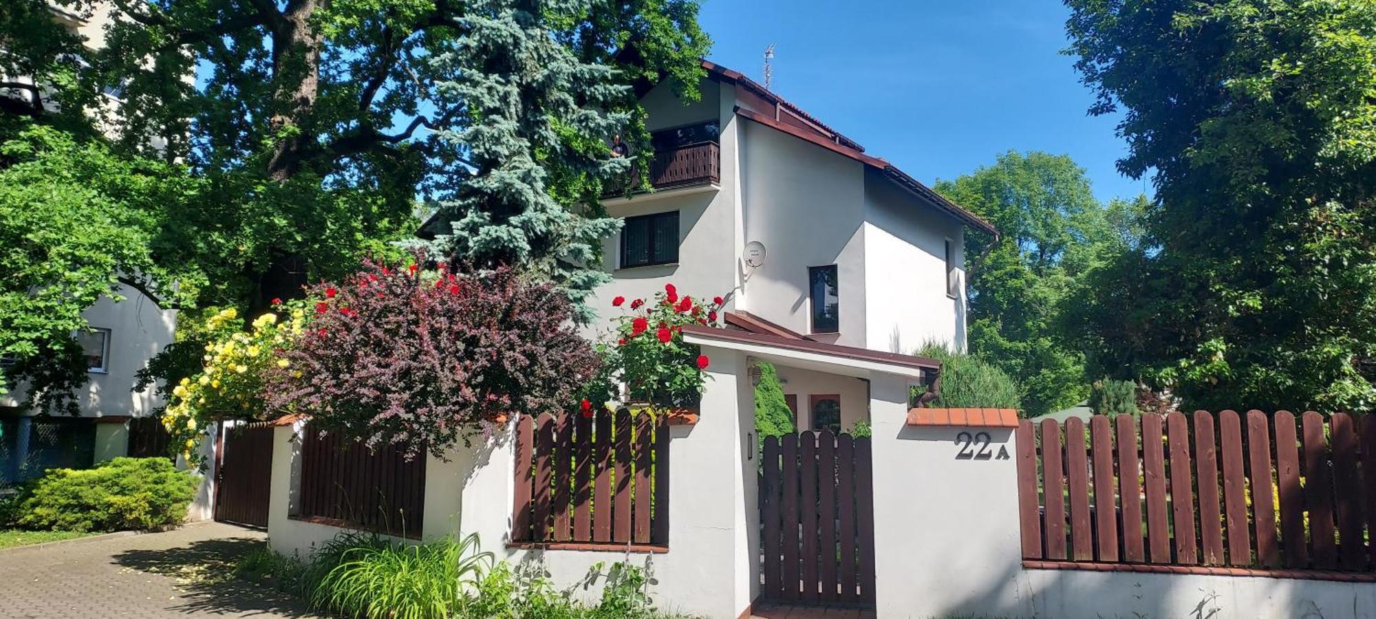 Hidden Gem Garden * Krakow