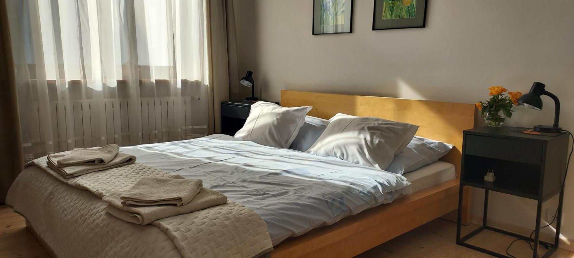 Apartment Hidden Gem Garden Krakow
